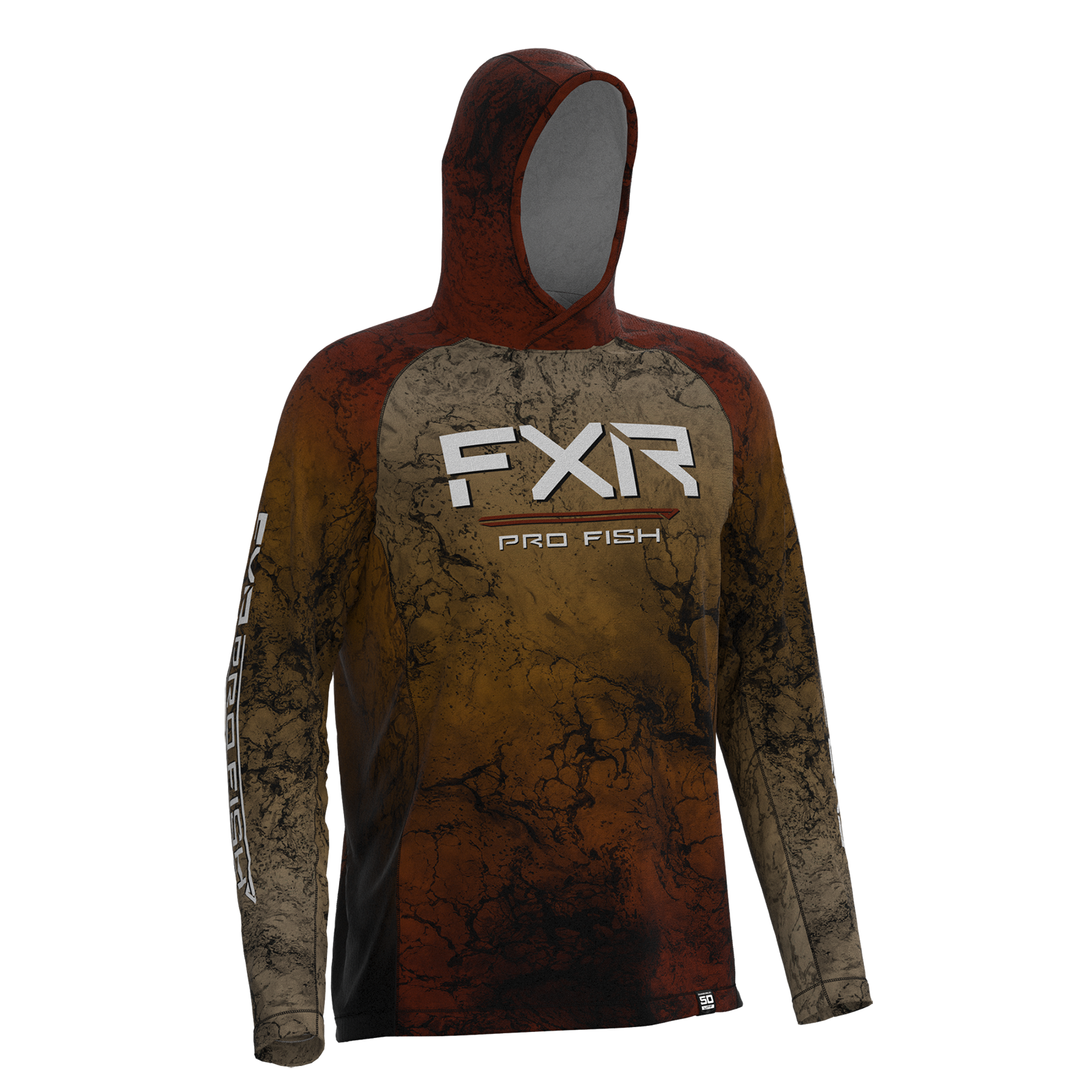  FXR Derby UPF Pullover Hoodie