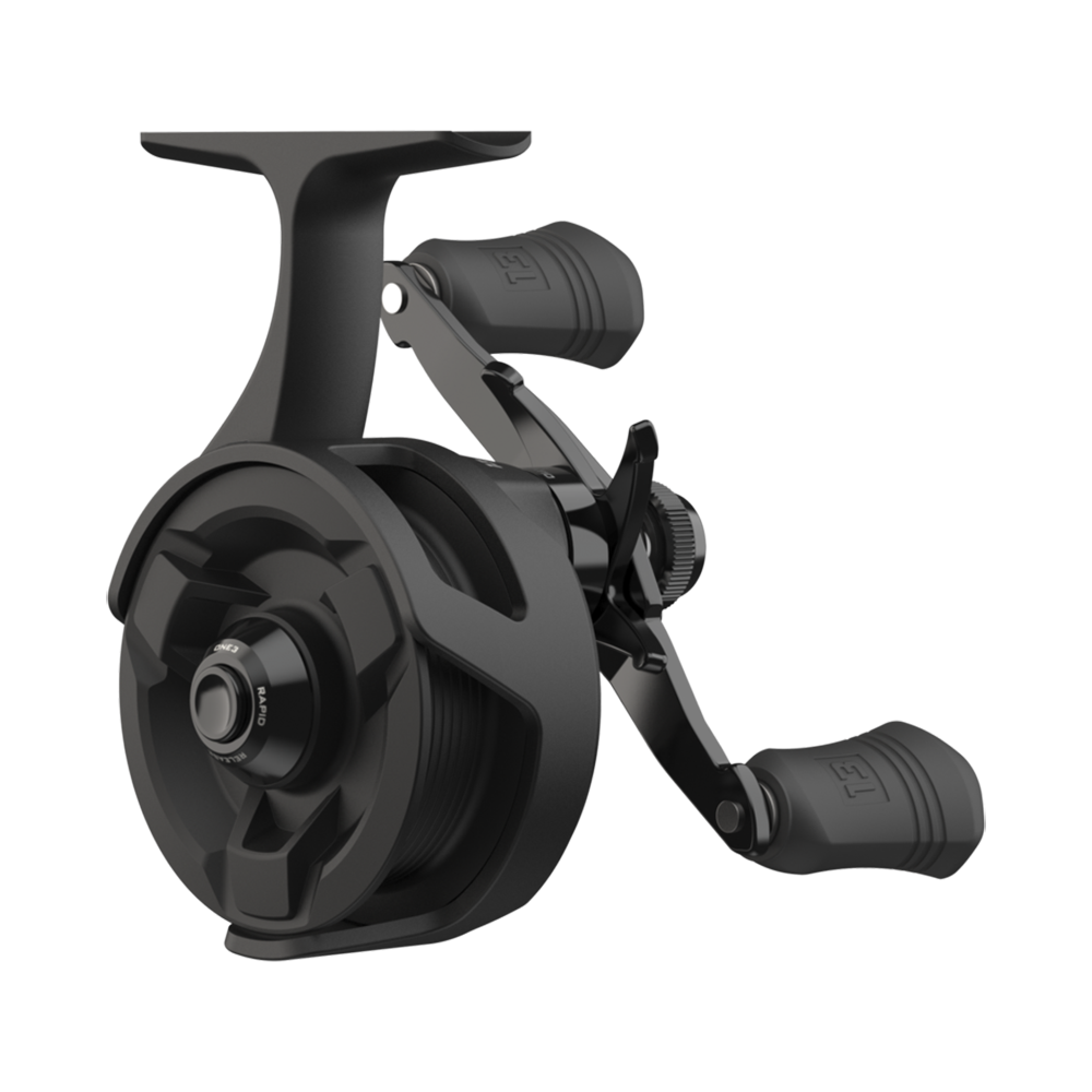 13 Fishing Descent Ice Reel LH 2.7:1 Inline Reel – Up North Sports