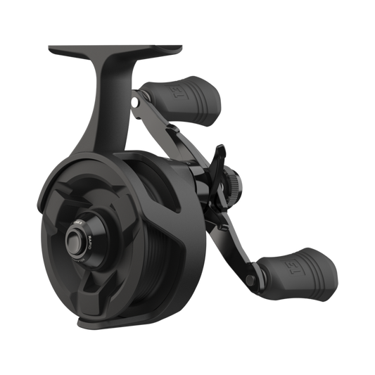 13 Fishing Descent Ice Reel Left Hand