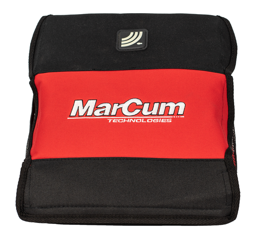 Marcum LX-9L Sonar/Underwater Camera Combo w/12V Lithium Battery