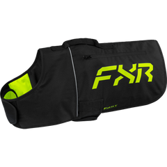 [Color:::Black / HiVis] FXR CX Dog Coat