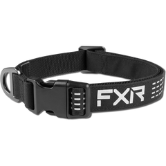 [Color:::Black] FXR Dog Collar