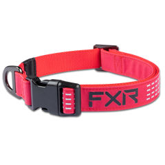 [Color:::Razz / Black] FXR Dog Collar