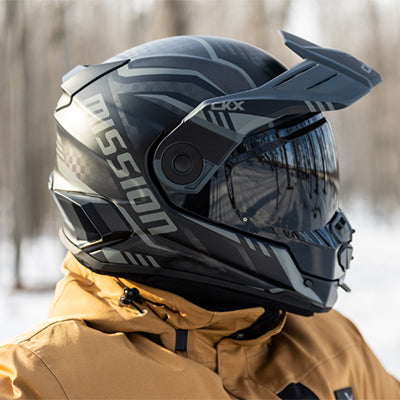 Thumbnail Image of Dual Sport Snowmobile Helmets collection