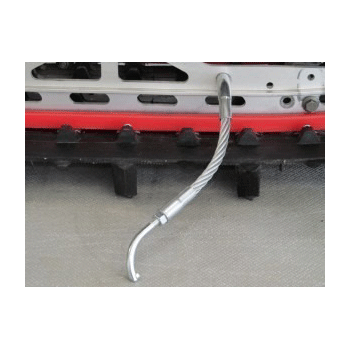 Between The Lines Designs Dura Flex Carbide Ice Scratchers Kit