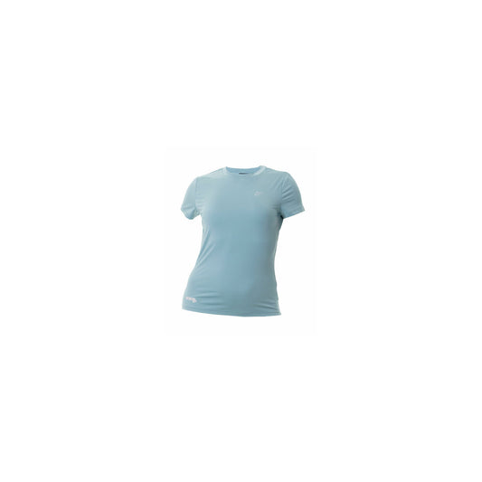 DSG Women's Fitted Short Sleeve UPF T-Shirt - Dusty Teal