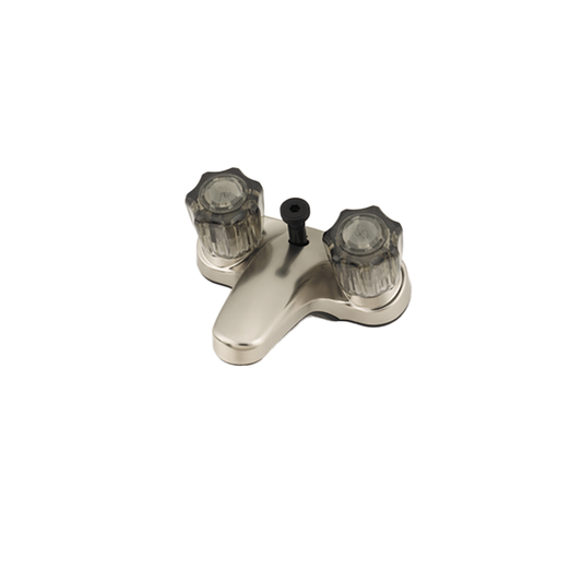 Empire Brass Company 4&quot; Lavatory Faucet - Nickel - U-YCJW73N