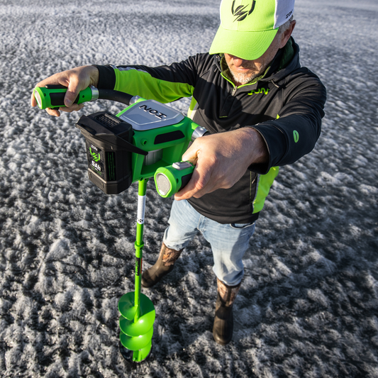 Ion Auger Extension - 12"