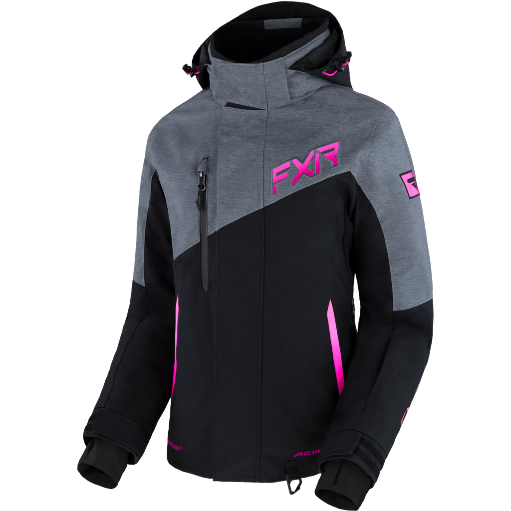 FXR スノーモービルジャケット Sサイズ ブラック/サンドカラー FXR スノーモービルジャケット Sサイズ ブラック/サンドカラー 2025年