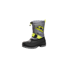 Castle X Youth Element Boots - Hi Vis-Gray