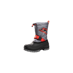 Castle X Youth Element Boots - Red-Gray