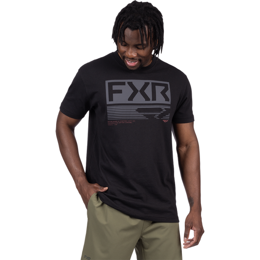  FXR Men's Elevate Premium T-Shirt