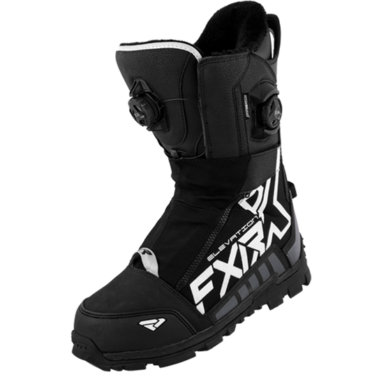FXR Elevation Dual Boa Boot