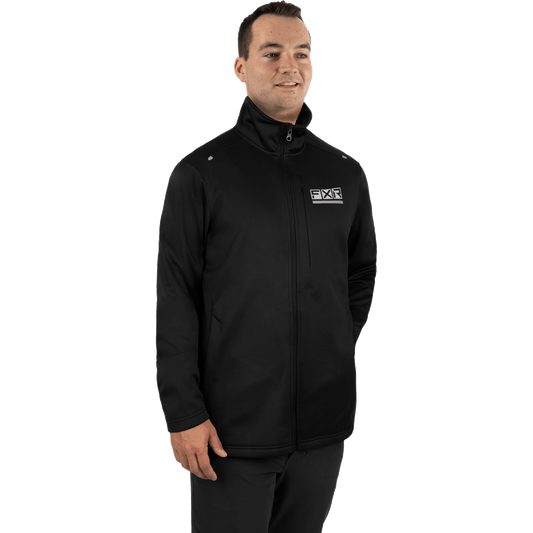  FXR Elevation Tech Zip-Up