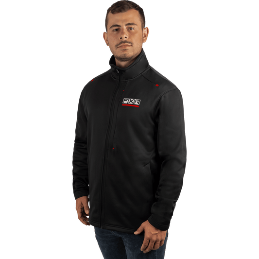  FXR Elevation Tech Zip-Up