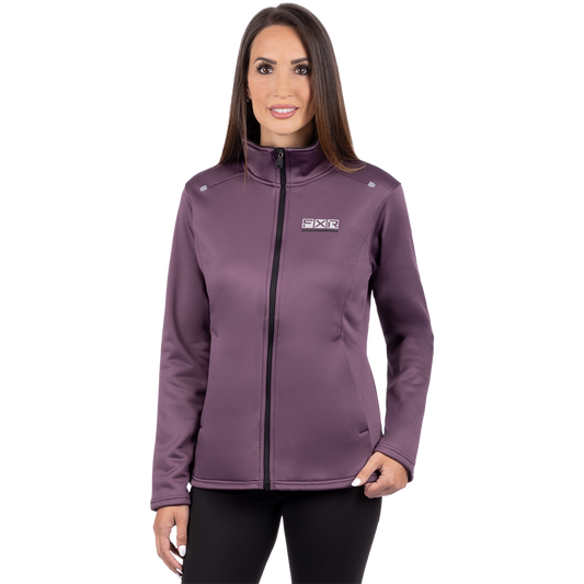  FXR Women's Elevation Tech Zip-Up