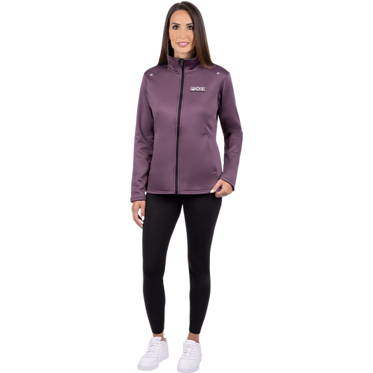  FXR Women's Elevation Tech Zip-Up
