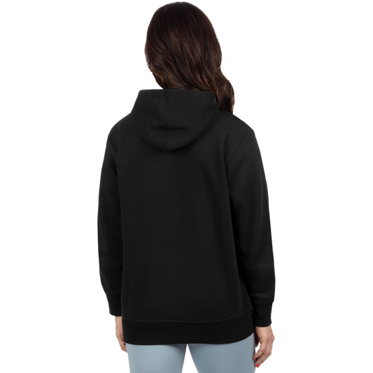  FXR Unisex Emblem Cotton Pullover Hoodie