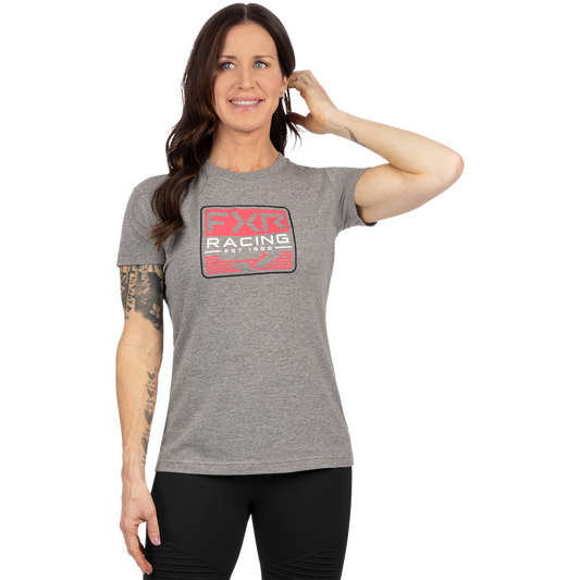  FXR Women's Emblem Premium T-Shirt