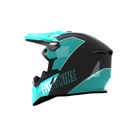 509 Youth Tactical 2.0 Helmet - Emerald