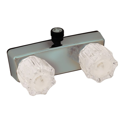 Empire Brass Company 4&quot; Exposed Diverter - Chrome - U-YJW53VB