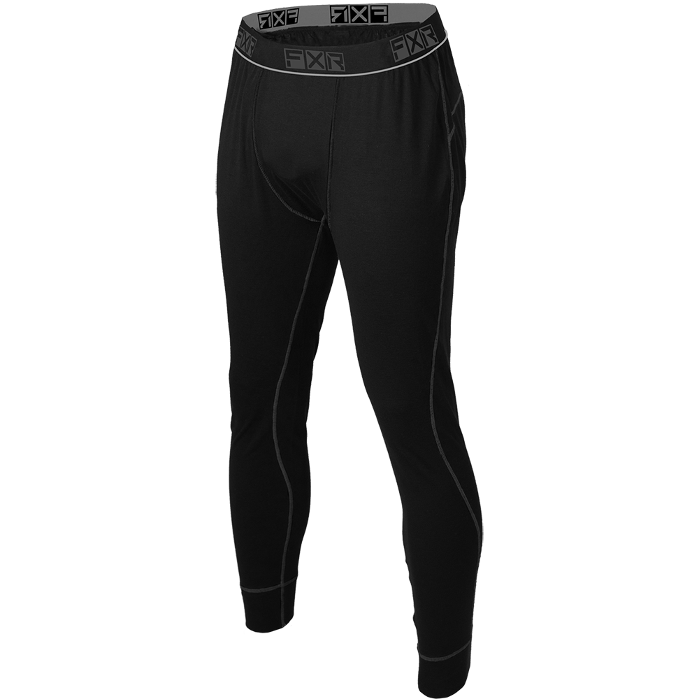 FXR Endeavor Merino Pant Black