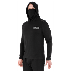 FXR Endeavor Merino Hooded Longsleeve