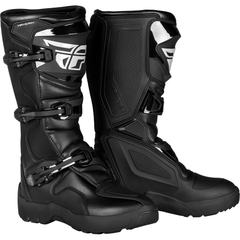 Fly Racing Maverik LT Enduro Boot Black1