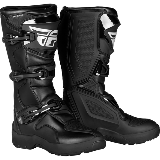 Fly Racing Maverik LT Enduro Boot Black1