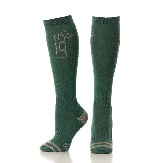  DSG Fish Mid Weight Merino Wool Sock