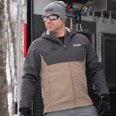 Thumbnail Image of Men's Softshells collection