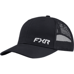 [Color:::Black / White] FXR Evo Hat