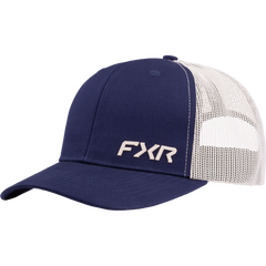 [Color:::Deep Cobalt / Stone] FXR Evo Hat
