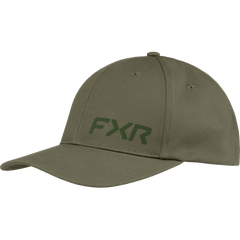 [Color:::Moss / Army] FXR Evo Hat