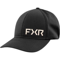 [Color:::Black / Bone] FXR Evo Hat