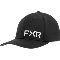 [Color:::Black / Grey] FXR Evo Hat
