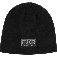 [Color:::Black / Grey] FXR Evolution Beanie