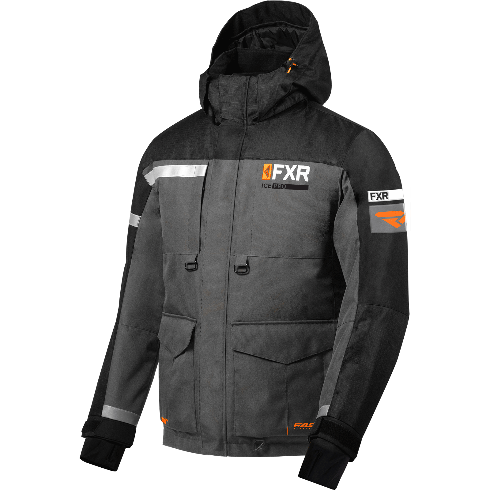 FXR Excursion Ice Pro Jacket – Up North Sports FXR Excursion Ice Pro Jacket – Up North Sports