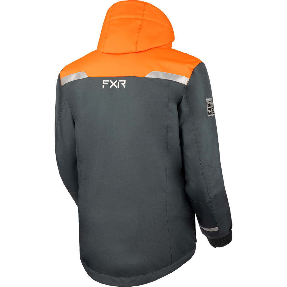 Exr Performance Jacket FXR Men's Excursion Ice Pro Jacket – Up North Sports
