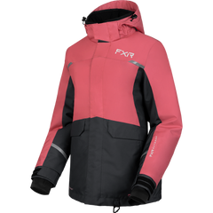 [Color:::Astro Dust / Asphalt] FXR Women's Excursion Jacket