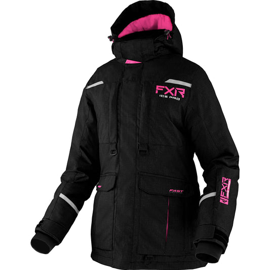  FXR Women's Excursion Ice Pro Jacket