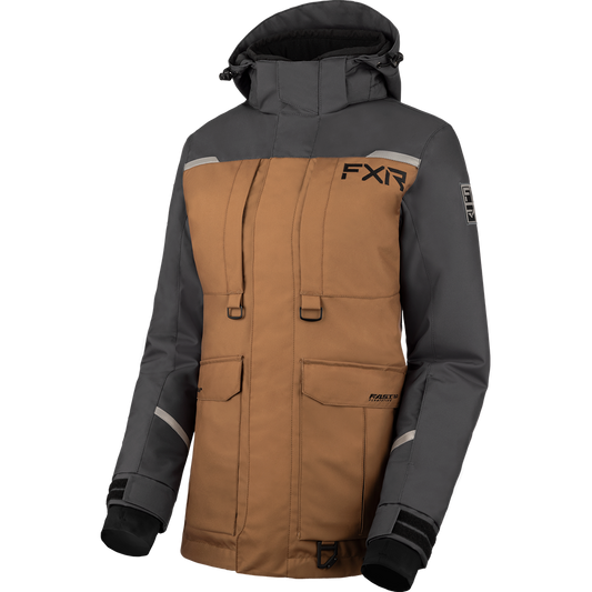  FXR Women's Excursion Ice Pro Jacket