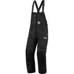 [Color:::Black] FXR Women's Excursion Ice Pro Pant