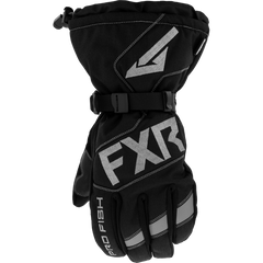 FXR Excursion Pro Fish Glove Black