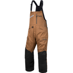[Color:::Copper / Asphalt] FXR Excursion Bib Pant