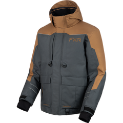 [Color:::Asphalt / Copper] FXR Excursion Jacket