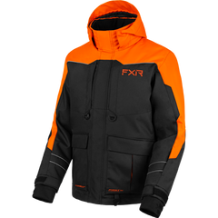 [Color:::Black / Orange] FXR Excursion Jacket