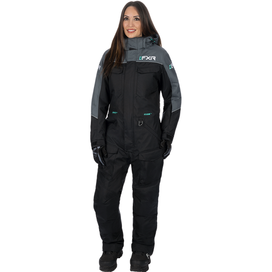  FXR Women's Excursion Monosuit