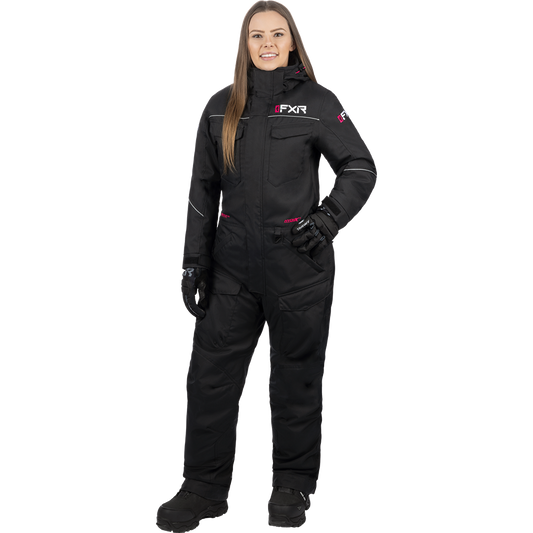  FXR Women's Excursion Monosuit