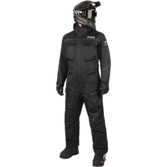[Color:::Black] FXR Excursion Monosuit